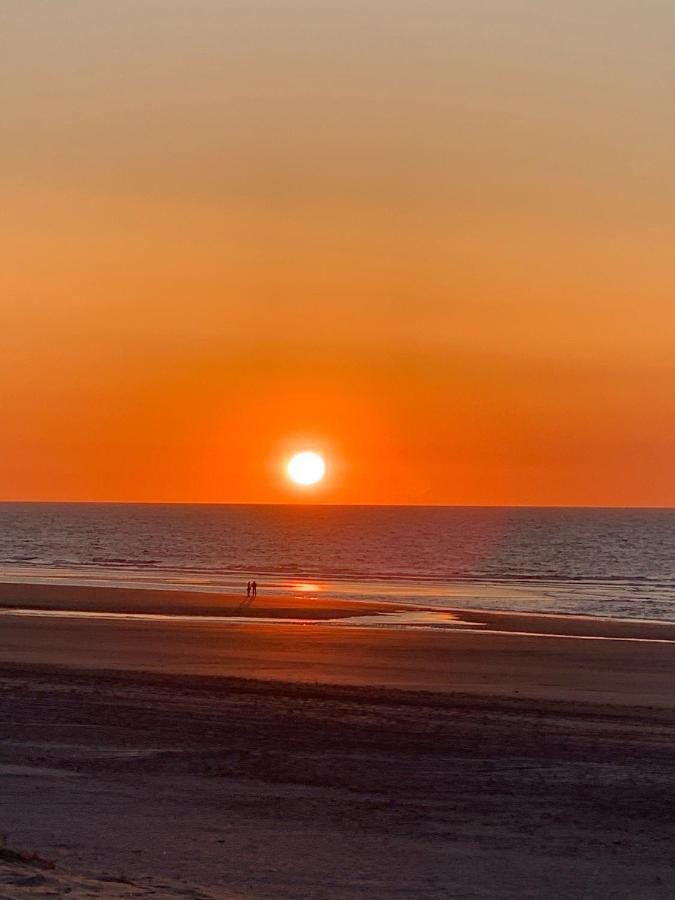 Northseachalets Ameland บูเริน ภายนอก รูปภาพ